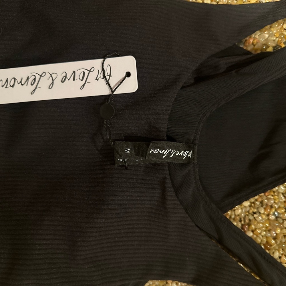 NWOT For Love & Lemons x Victoria’s Secret Body Suit - Picture 5 of 7
